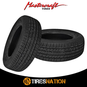Mastercraft Srt Touring 235/55R18 100V Tire