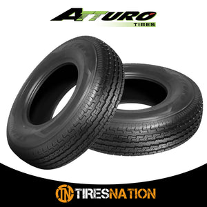 Atturo St200 235/85R16 132/127L Tire