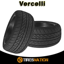 Vercelli Strada Ii 245/30R22 92W Tire