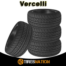 Vercelli Strada Ii 225/30R20 85W Tire