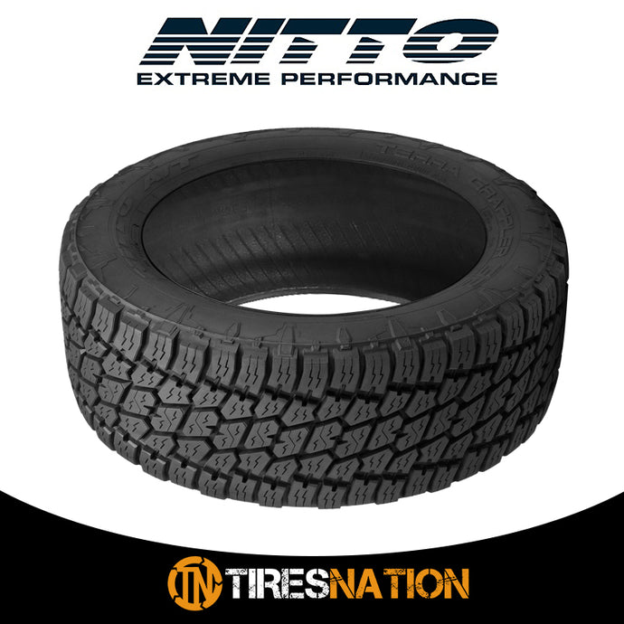 Nitto Terra Grappler G2 275/65R18 123/120S Tire