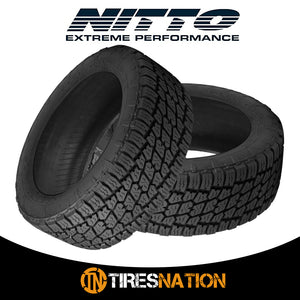 Nitto Terra Grappler G2 265/65R18 122/119R Tire