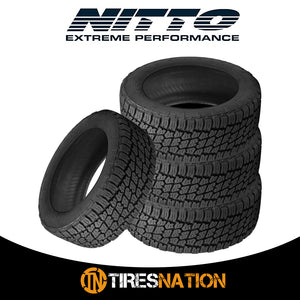 Nitto Terra Grappler G2 265/70R18 124/121R Tire
