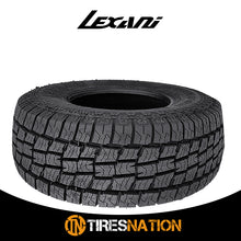 Lexani Terrain Beast At 265/75R16 123/120S Tire