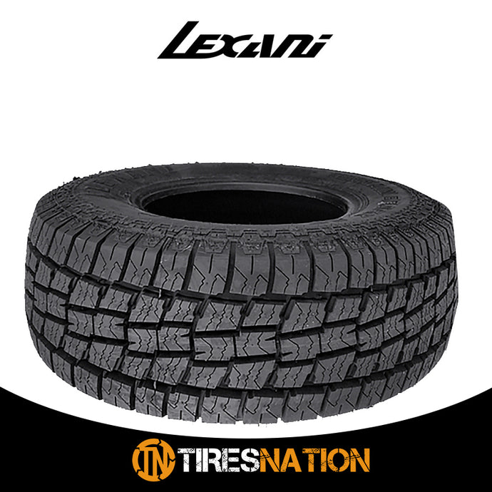 Lexani Terrain Beast At 245/75R17 121/118S Tire
