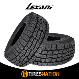 Lexani Terrain Beast At 235/80R17 120/117S Tire