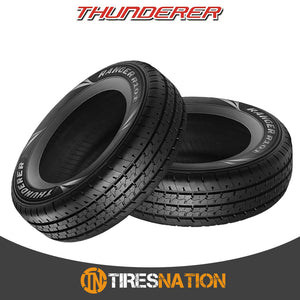 Thunderer Ranger 195/85R15 106/104P Tire