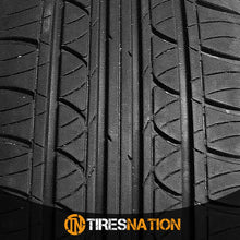 Fuzion Touring 225/60R18 100H Tire