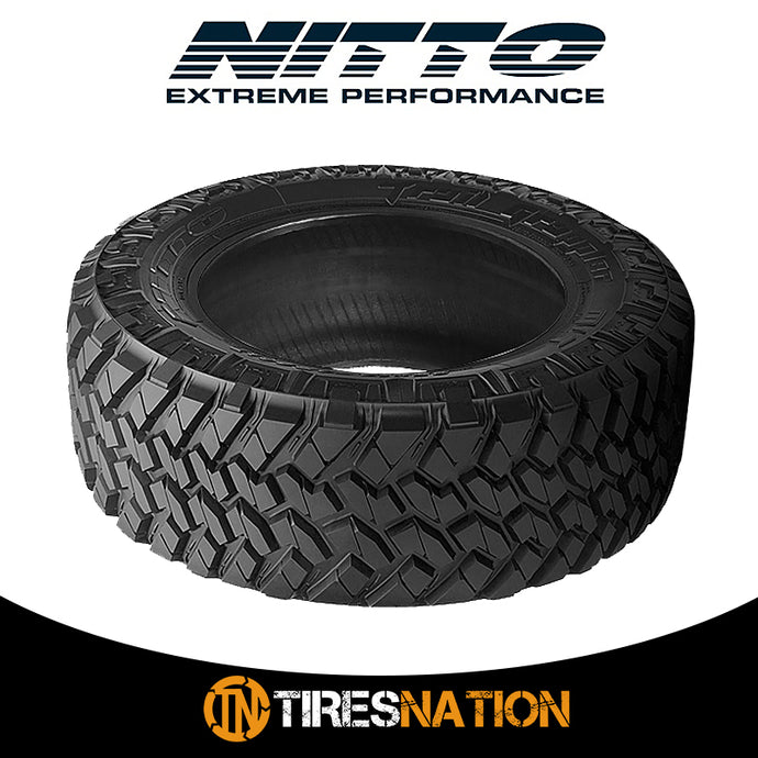 Nitto Trail Grappler M/T 285/65R18 125/122Q Tire