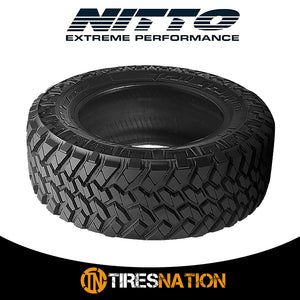Nitto Trail Grappler M/T 255/75R17 111Q Tire