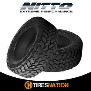 Nitto Trail Grappler M/T 295/55R20 123/120Q Tire