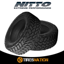 Nitto Trail Grappler M/T 275/65R20 126Q Tire