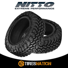 Nitto Trail Grappler M/T 35/11.5R20 124Q Tire