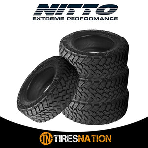 Nitto Trail Grappler M/T 305/55R20 121/118Q Tire