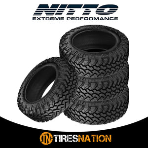 Nitto Trail Grappler M/T 33/12.5R17 120Q Tire