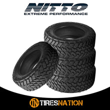 Nitto Trail Grappler M/T 295/55R20 123/120Q Tire