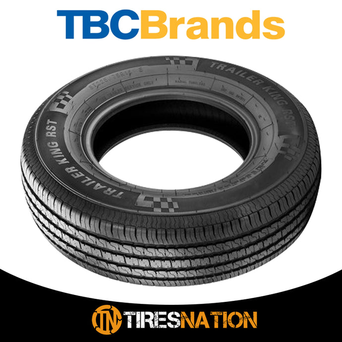 Trailer King Rst 135/85R16 125/121M Tire