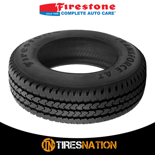 Firestone Transforce At 265/70R17 121Q Tire