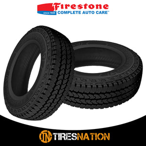 Firestone Transforce Ht 245/75R17 121/118R Tire