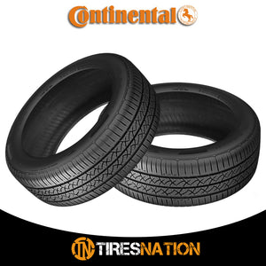Continental Truecontact Tour 235/55R19 101H Tire