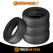 Continental Truecontact Tour 235/60R18 103T Tire