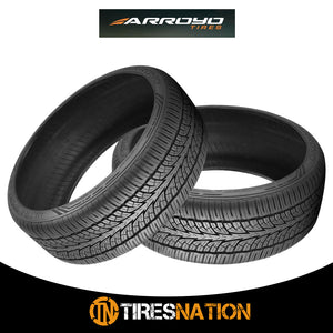 Arroyo Ultra Sport A/S 245/30R22 95W Tire