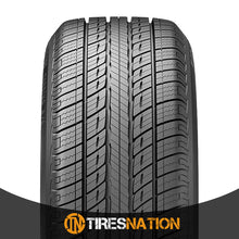 Uniroyal Tiger Paw Touring A/S Dt 245/45R17 99V Tire