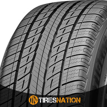 Uniroyal Tiger Paw Touring A/S Dt 245/45R17 99V Tire