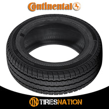 Continental Vancontact A/S 195/75R16 107/105R Tire