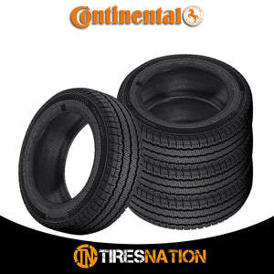Continental Vancontact A/S 195/75R16 107/105R Tire