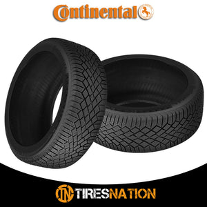 Continental Viking Contact 7 255/35R19 96T Tire
