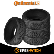 Continental Viking Contact 7 255/35R19 96T Tire