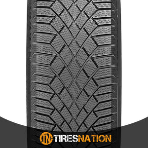 Continental Viking Contact 7 255/45R18 103T Tire