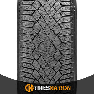 Continental Viking Contact 7 195/60R16 93T Tire