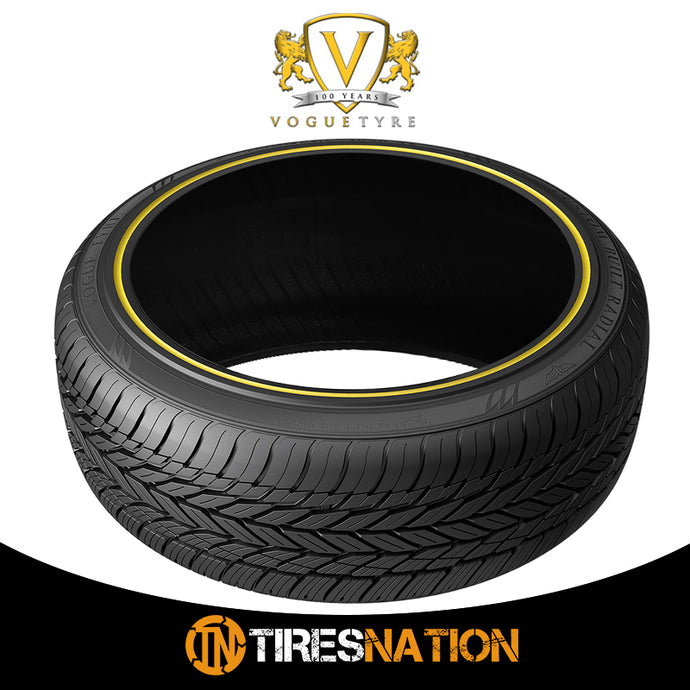 Vogue Cbr Gold Stripe 225/60R16 102H Tire