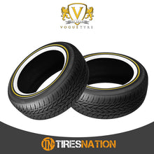 Vogue Cbr Gold Stripe 245/45R18 100V Tire