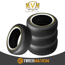 Vogue Cbr Gold Stripe 245/45R18 100V Tire