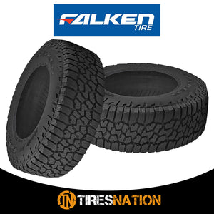 Falken Wildpeak A/T At3w 35/12.5R20 125R Tire