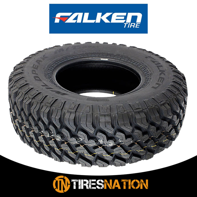 Falken Wildpeak M/T Mt01 255/85R16 123Q Tire