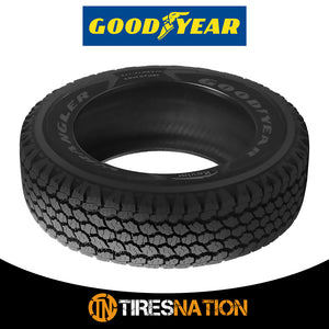 Goodyear Wrangler At Adventure W/ Kevlar 265/70R18 116T Tire