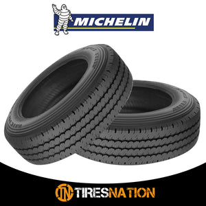Michelin Xps Rib 235/85R16 120R Tire