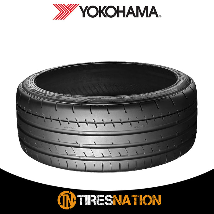 Yokohama Advan Apex 255/40R18 99Y Tire