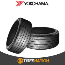 Yokohama Advan Apex 255/40R18 99Y Tire