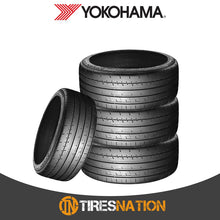 Yokohama Advan Apex 255/40R18 99Y Tire