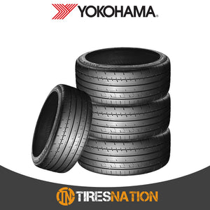 Yokohama Advan Apex 255/40R18 99Y Tire