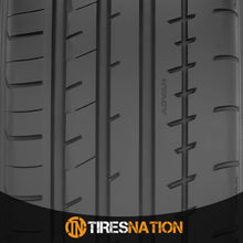 Yokohama Advan Apex 255/40R18 99Y Tire