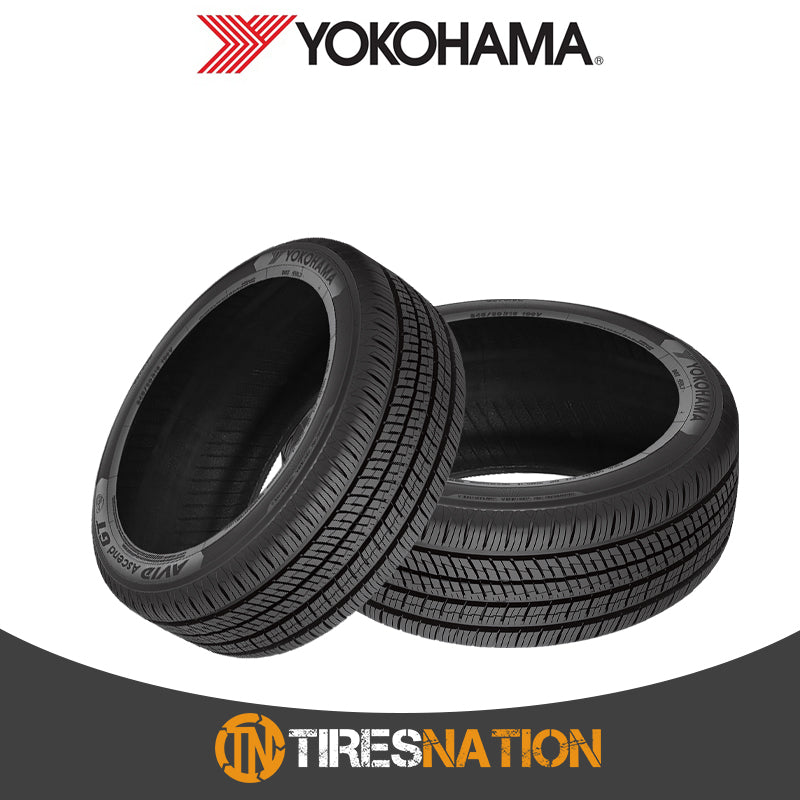 Yokohama Avid S35b 225/50R18 95V Tire