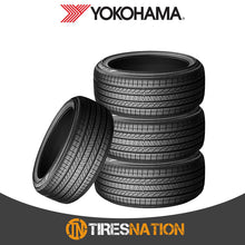 Yokohama Avid S35c 225/60R18 100H Tire