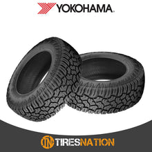Yokohama Geolander X-At 285/60R18 122/119Q Tire