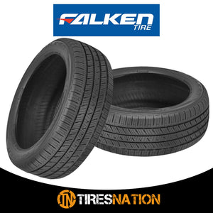 Falken Ziex Ct60 A/S 255/45R20 105V Tire